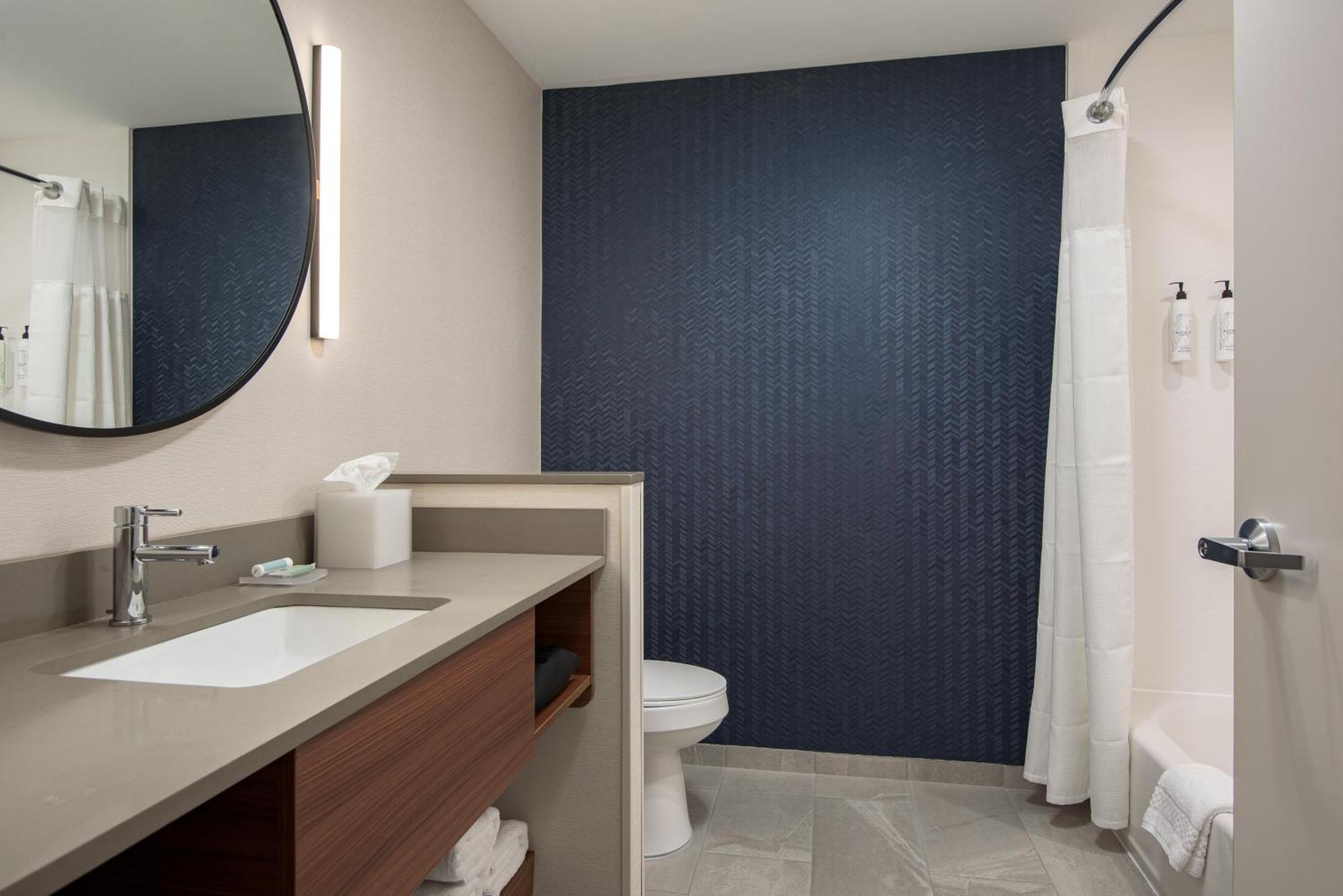 Fairfield By Marriott Inn & Suites Cullman Exterior foto